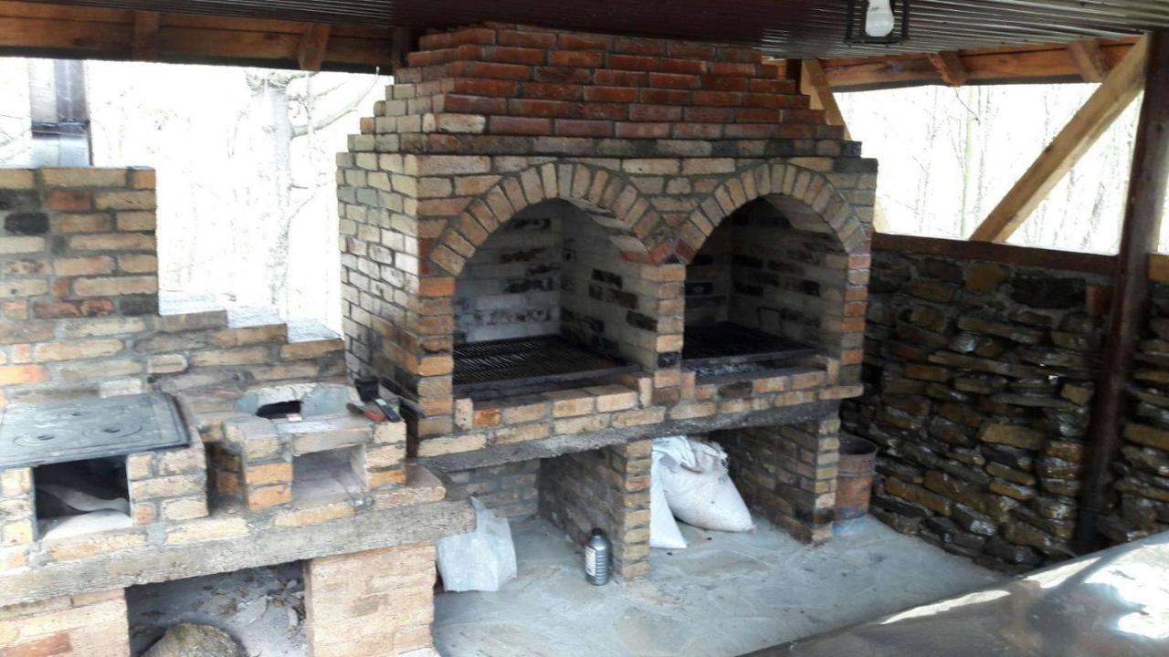 Pensiunea Izvorul Bucuriei Siriu Exterior photo